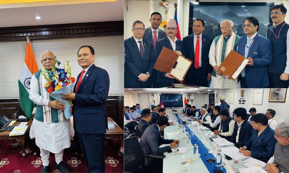 Nepal to export 283 megawatts of electricity to India again