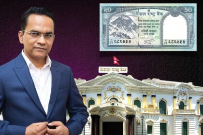 Nepal Rastra Bank to print 42 crore Rs 50 notes