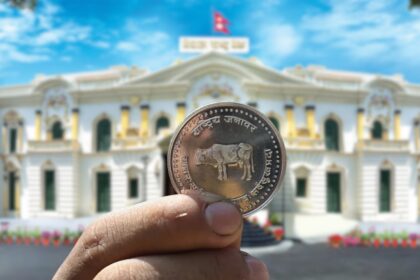 Nepal Rastra Bank sold 41,000 silver coins this Tihar