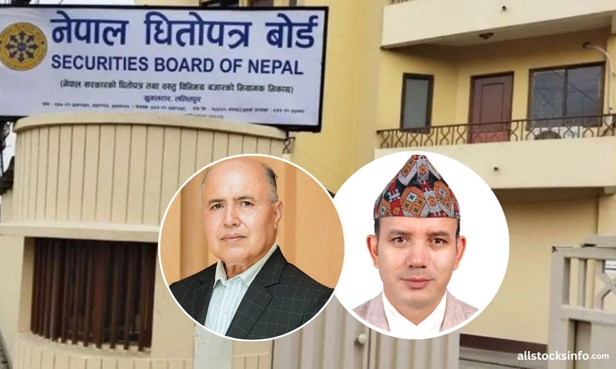 Finance Minister appoints Uttar Khatri to Nepal Securities Board after leadership change