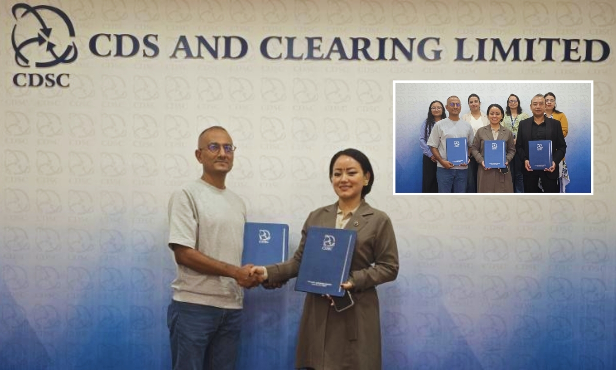 Sagar Distillery IPO shares go digital: CDSC signs deal