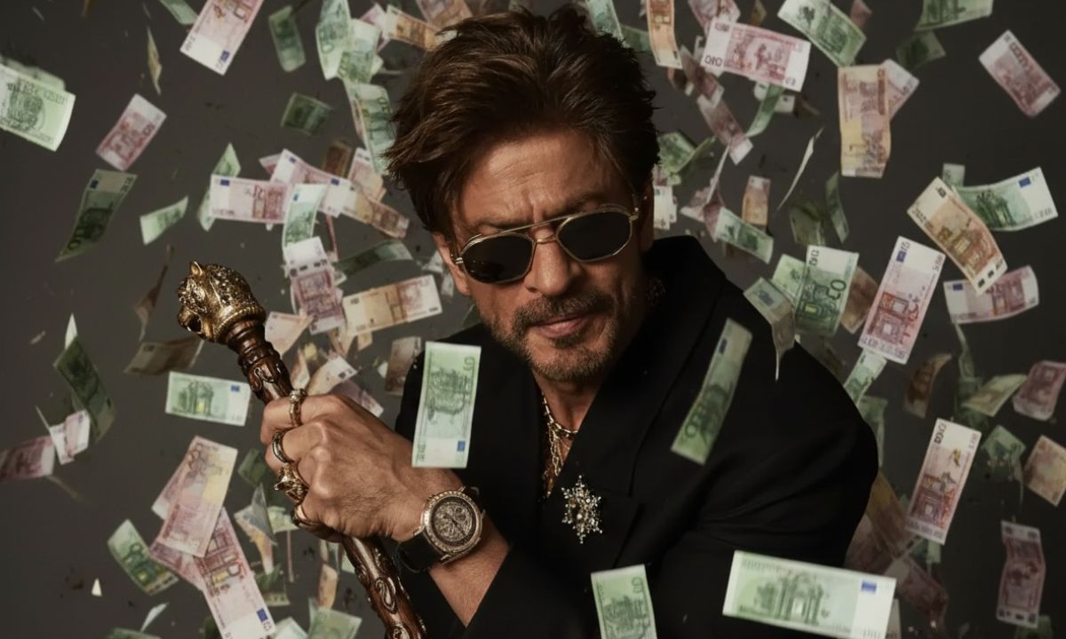 Shahrukh Khan becomes a billionaire, joins India’s richest celebrities