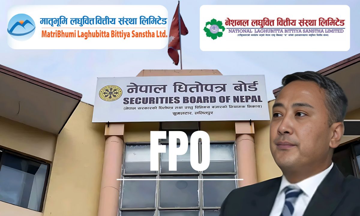 Upcoming FPOs in Nepal: Three microfinance companies set to issue shares soon