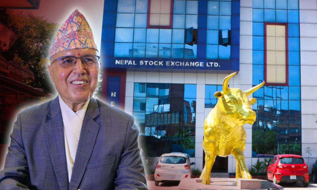 Government implementing capital market reform report