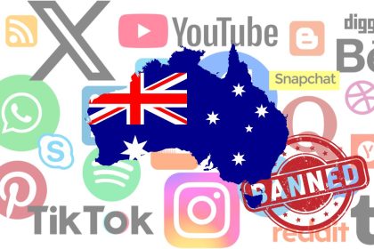 Australia bans social media for teens