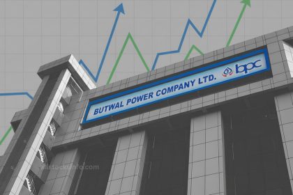 Butwal Power sees rise in electricity sales revenue and profit