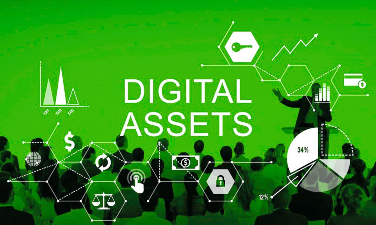 Digital assets insurance