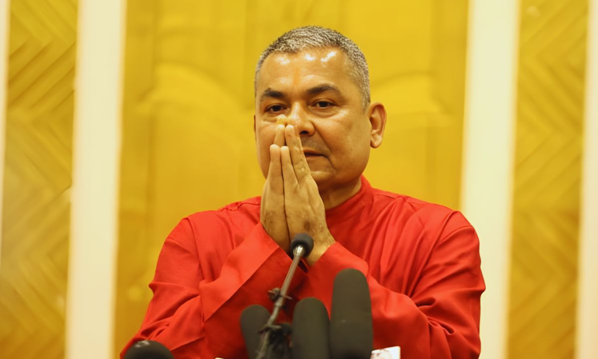 Durga Prasai new political party registered with Madhav Kalpit as president