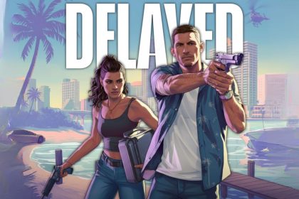 GTA 6 delayed again as Take-Two sets release for November 2026