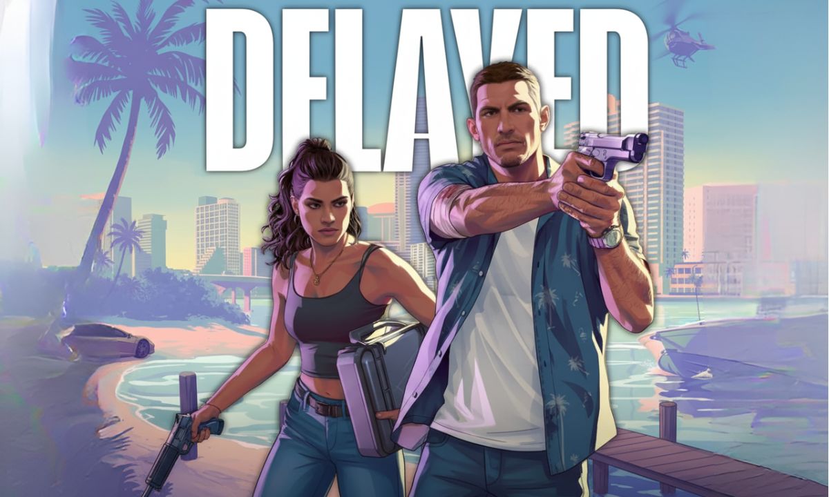 GTA 6 delayed again as Take-Two sets release for November 2026