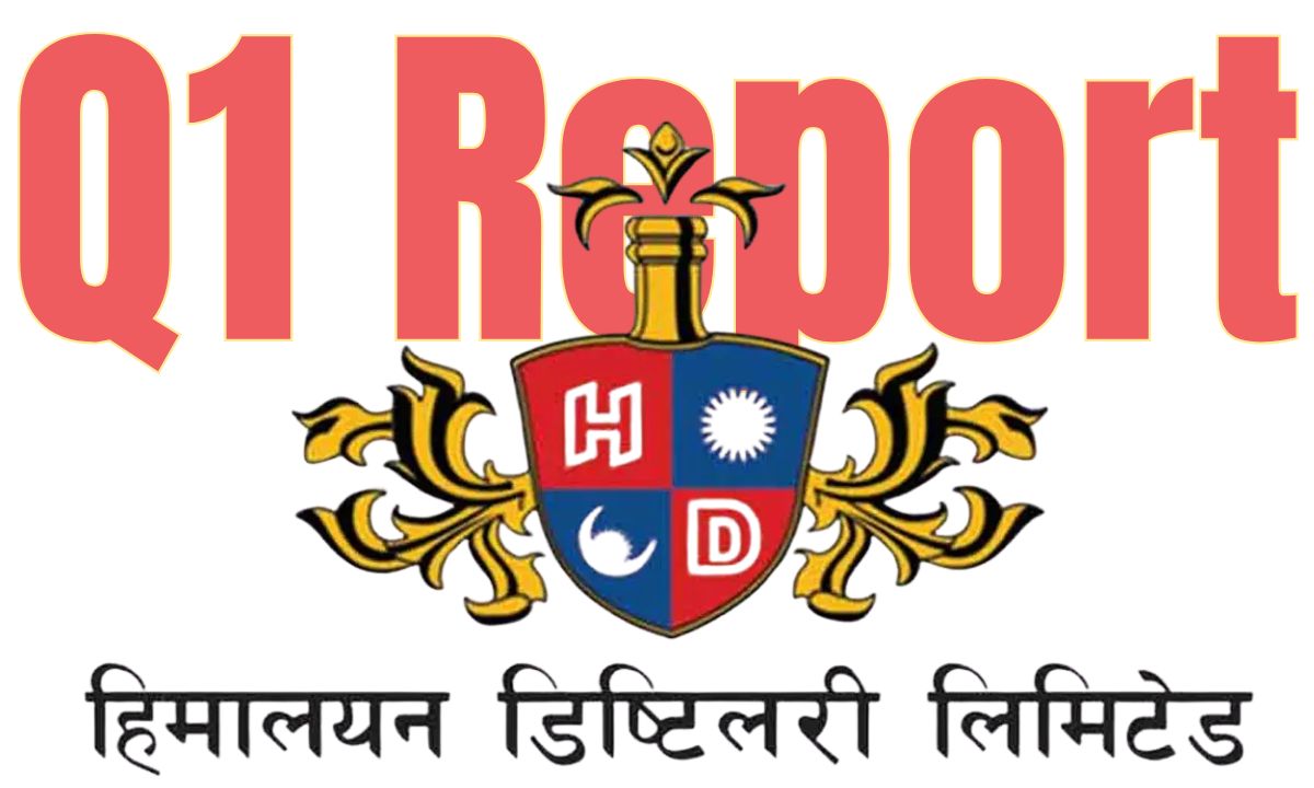 Himalayan Distillery Q1 report: why profit drops sharply?
