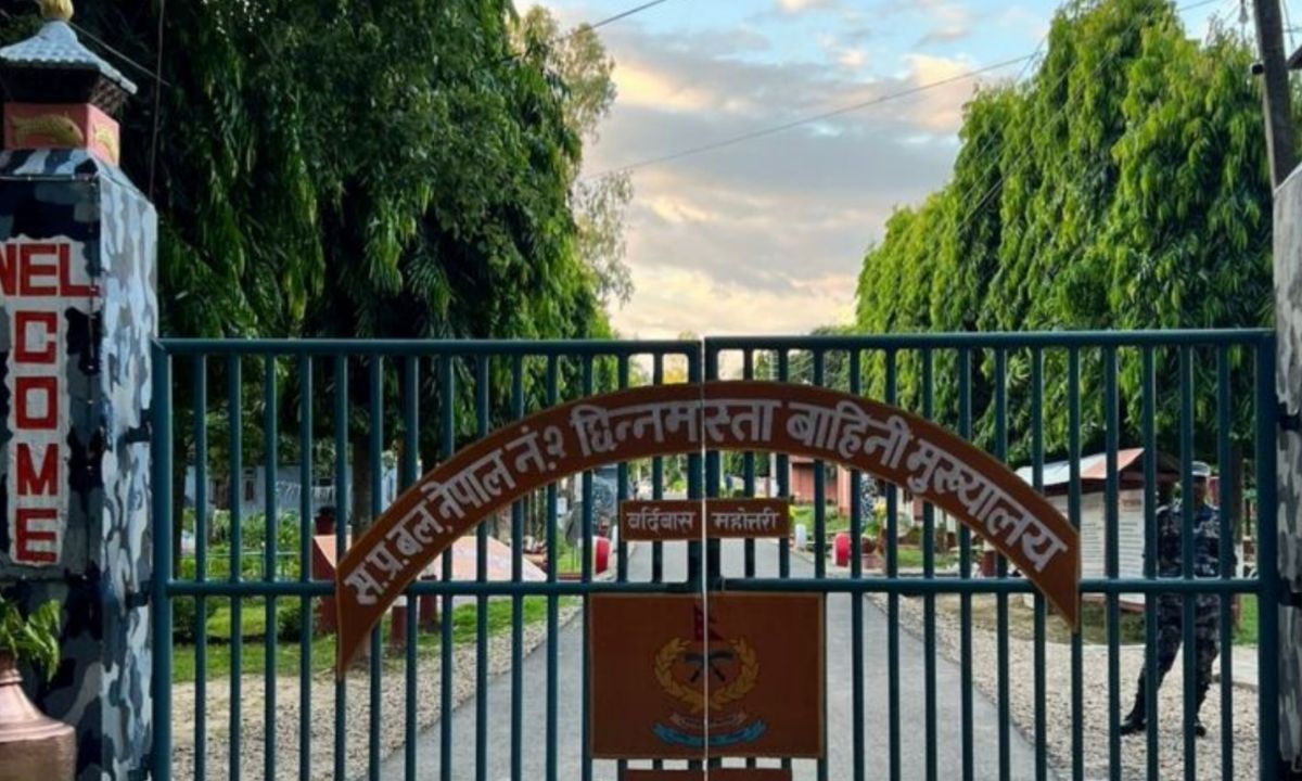 Armed Police bust huge illegal trade, seize over Rs 26 Crore in just 3 months