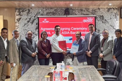 NIC Asia teams up with NCHL for Nepal’s own NepalPay card system