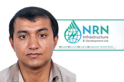 Former NEPSE official Niranjan Phuyal becomes new CEO of NRN Infrastructure and Development