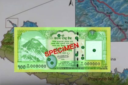 New Rs 100 note triggers India-Nepal border dispute