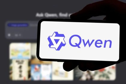 China introduces its new AI chatbot Qwen