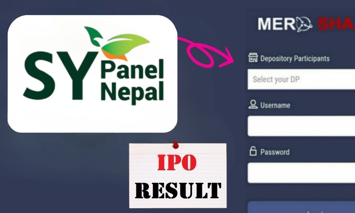 SY Panel IPO result: Check your allotment status