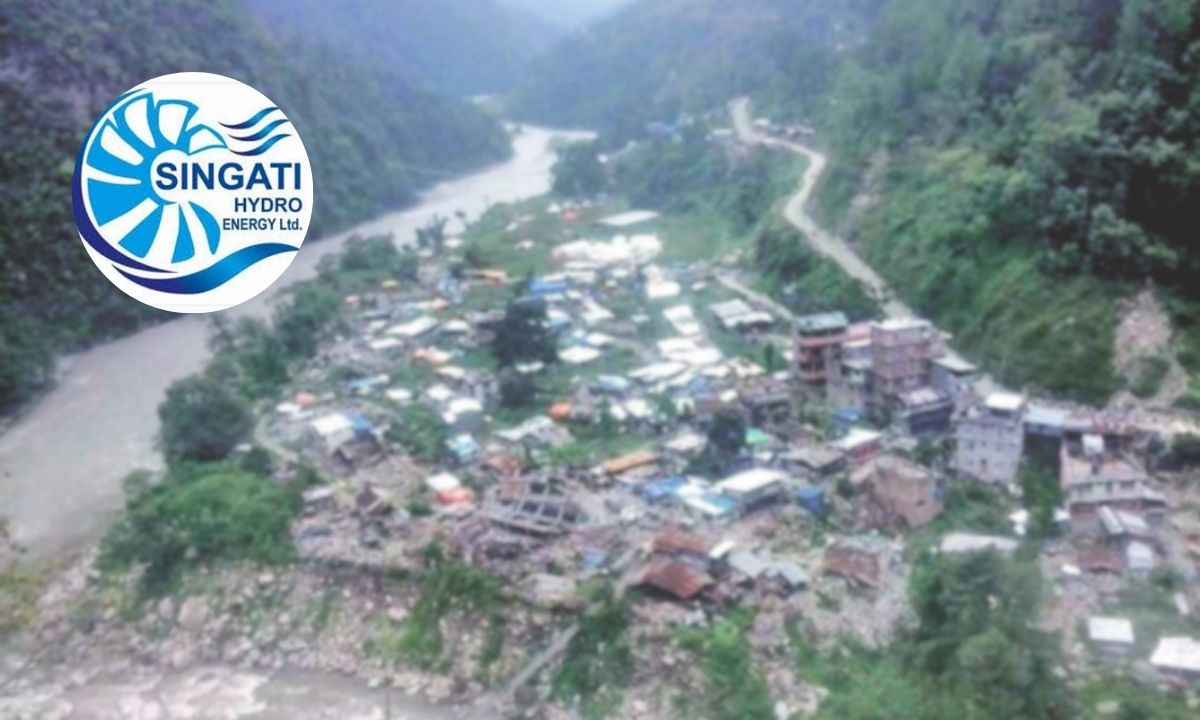 Singati Hydro Energy