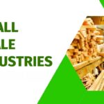 Small scale industries