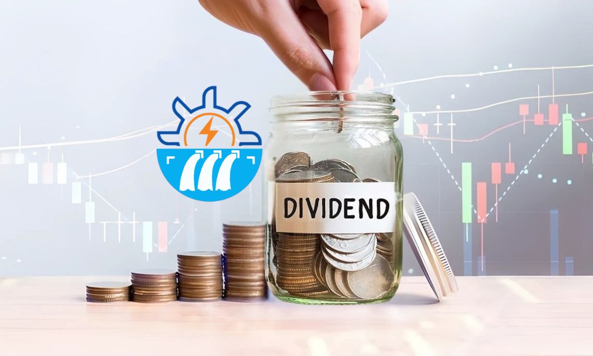 Super madi hydropower dividend