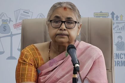 Sushila Karki’s 14 action plan targets corruption, good governance reform