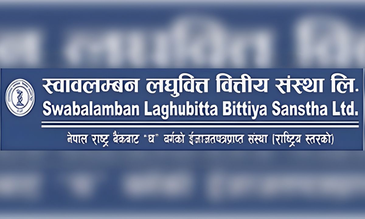 Swabalamban Laghubitta announces dividend for shareholders