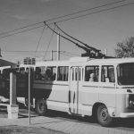 Trolley Bus Kathmandu