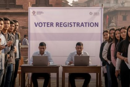 Voter Registration to be extended for five days more