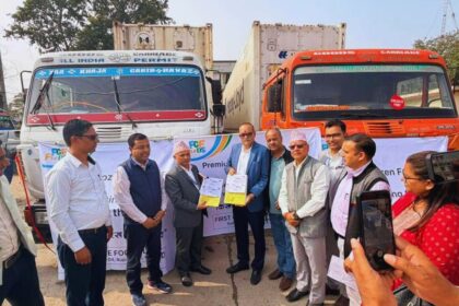 Nepal exports frozen french fries to the US for the first time