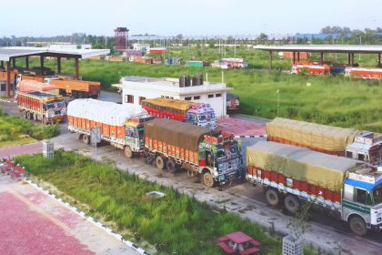 Imports through Birgunj hit over Rs 2 trillion in just 3 months