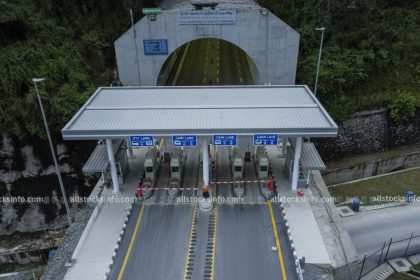 Nepal starts collecting road tolls on its own: How much?