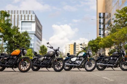 Royal Enfield Meteor 350