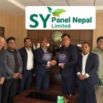 SY Panel shares listed on NEPSE, what will be the first trading price?