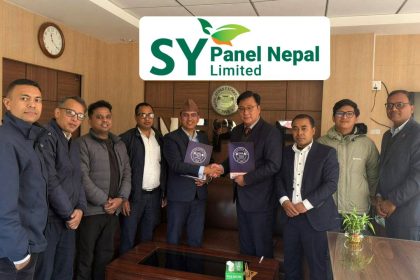 SY Panel shares listed on NEPSE, what will be the first trading price?